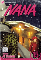 Nana, Vol. 15 (Yazawa Ai)(Paperback)