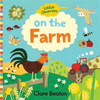 On the Farm (Beaton Clare)(Board book)