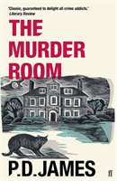 Murder Room (James P. D.)(Paperback / softback)