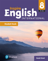 iLowerSecondary English Student Book Year 8 (Grant David)(Paperback / softback)
