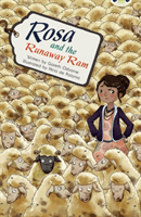 Bug Club Independent Fiction Year 5 Blue B Rosa and the Runaway Ram (Osborne Gareth)(Paperback / softback)