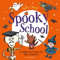 Spooky School (Lloyd Sam)(Board book)