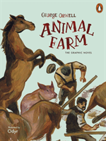 Animal Farm - The Graphic Novel (Orwell George)(Paperback / softback)