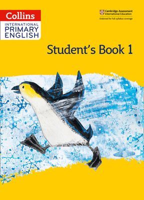 International Primary English Student's Book: Stage 1(Paperback / softback)