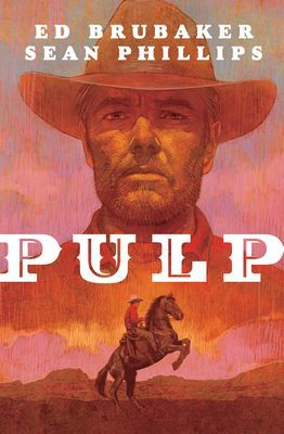 Pulp (Brubaker Ed)(Paperback / softback)