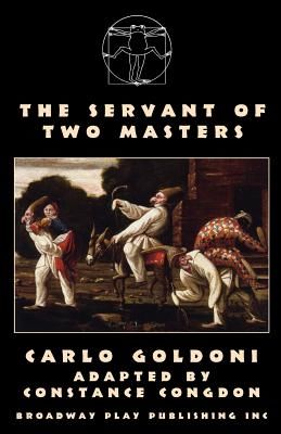 The Servant of Two Masters (Goldoni Carlo)(Paperback)