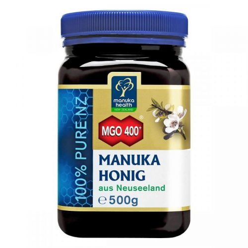 MGO™ 400+ Manuka med 500 g - Manuka Health