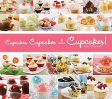 Cupcakes, Cupcakes & More Cupcakes! (German Lilach)(Paperback / softback)