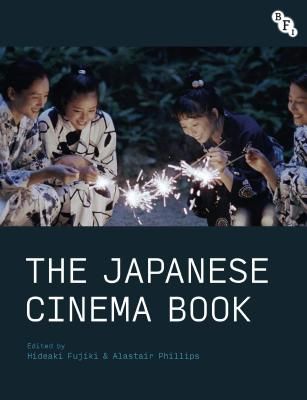 Japanese Cinema Book(Paperback / softback)
