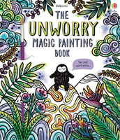Unworry Magic Painting Book(Paperback / softback)