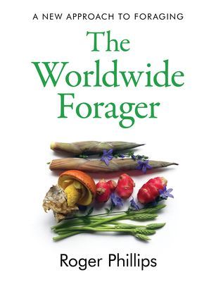 Worldwide Forager (Phillips Roger)(Pevná vazba)
