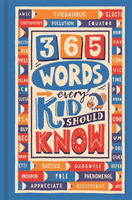 365 Words Every Kid Should Know (Holowaty Lauren)(Pevná vazba)