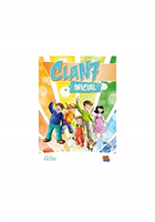 Clan 7 Student Beginners Pack - Student book, exercises book, numbers book (Anner Richard)(Mixed media product)