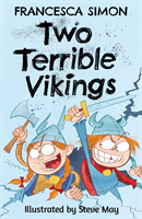 Two Terrible Vikings (Simon Francesca)(Paperback / softback)