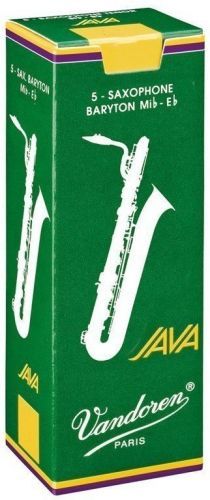 Vandoren JAVA 2.5 baritone sax