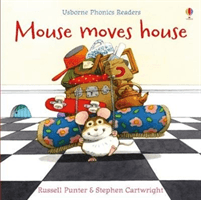 Mouse Moves House (Punter Russell)(Paperback / softback)