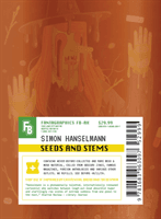Seeds And Stems (Hanselmann Simon)(Paperback / softback)