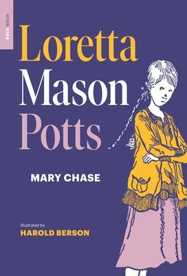 Loretta Mason Potts (Chase Mary)(Paperback / softback)