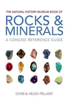 Natural History Museum Book of Rocks & Minerals - A concise reference guide (Pellant Chris)(Paperback / softback)