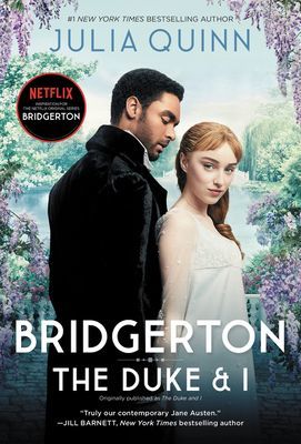 Bridgerton [TV Tie-in] - The Duke and I (Quinn Julia)(Paperback)