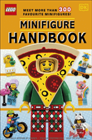 LEGO Minifigure Handbook (Dolan Hannah)(Paperback / softback)