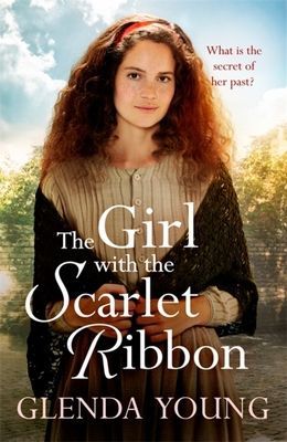Girl with the Scarlet Ribbon - An utterly unputdownable, heartwrenching saga (Young Glenda)(Paperback / softback)