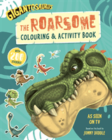 Gigantosaurus: The Roarsome Colouring & Activity Book (Cyber Group Studios)(Paperback / softback)