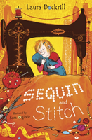 Sequin and Stitch (Dockrill Laura)(Paperback / softback)