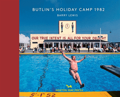 Butlin's Holiday Camp 1982 (Lewis Barry)(Pevná vazba)