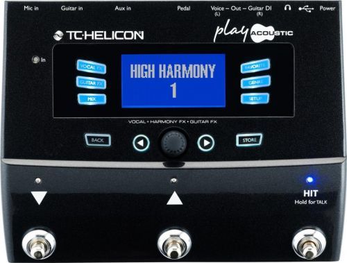 TC Helicon Play Acoustic