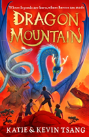 Dragon Mountain (Tsang Katie)(Paperback / softback)