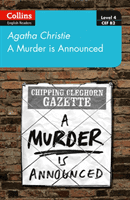 murder is announced - Level 4 - Upper- Intermediate (B2) (Christie Agatha)(Paperback / softback)