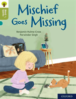 Oxford Reading Tree Word Sparks: Level 7: Mischief Goes Missing (Hulme-Cross Benjamin)(Paperback / softback)