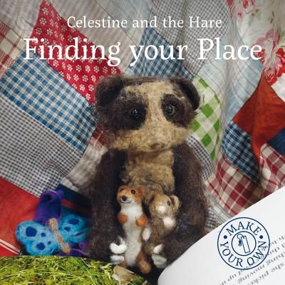 Finding Your Place (Celestine Karin)(Pevná vazba)
