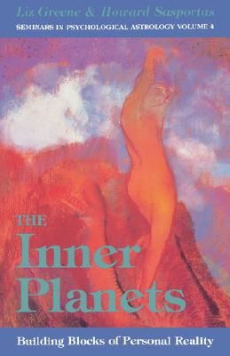 Inner Planets: Building Blocks of Personal Reality (Greene Liz)(Paperback)