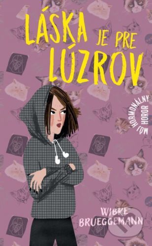 Láska je pre lúzrov - Wibke Brueggemann