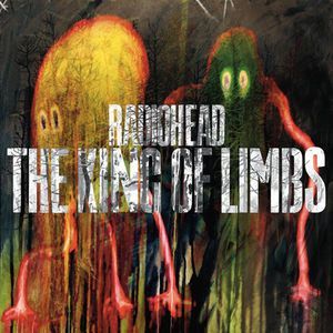 Radiohead The King Of Limbs (Vinyl)