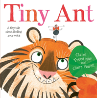 Tiny Ant (Freedman Claire)(Paperback / softback)