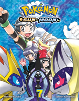 Pokemon: Sun & Moon, Vol. 7 (Kusaka Hidenori)(Paperback / softback)