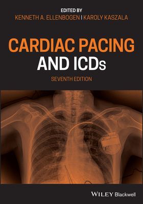 CARDIAC PACING & ICDS 7TH EDITION (ELLENBOGEN KENNETH)(Paperback)