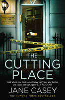 Cutting Place (Casey Jane)(Paperback / softback)