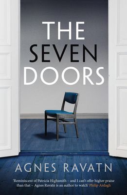 Seven Doors (Ravatn Agnes)(Paperback / softback)