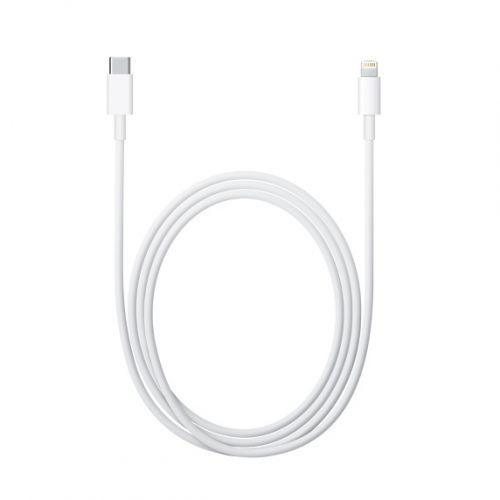 Apple Lightning - USB-C (2m) (mkq42zm/a)