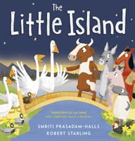 Little Island (Prasadam-Halls Smriti)(Paperback / softback)