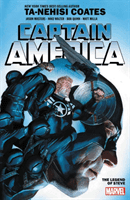 Captain America By Ta-nehisi Coates Vol. 3: The Legend Of Steve (Coates Ta-Nehisi)(Paperback / softback)