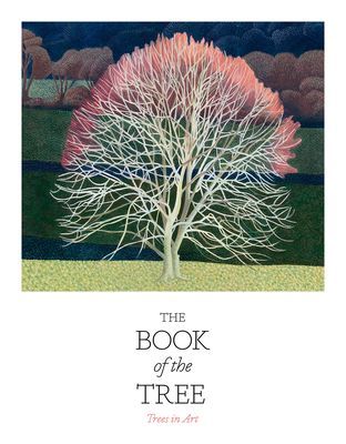 Book of the Tree - Trees in Art (Hyland Angus)(Paperback / softback)