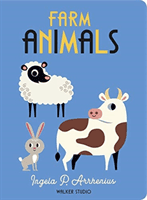 Farm Animals (Arrhenius Ingela P.)(Board book)
