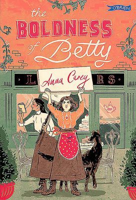 BOLDNESS OF BETTY (CASHMAN SEAMUS)(Paperback)