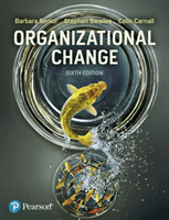 Organizational Change, 6th Edition (Senior Barbara)(Paperback / softback)