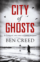 City of Ghosts (Creed Ben)(Paperback / softback)
